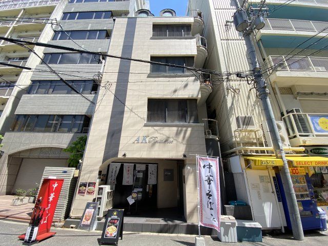 AKレジデンスの外観画像