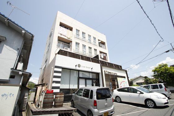福田ビルの外観画像