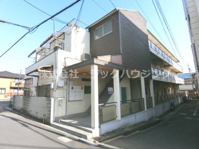 城垣マンションの外観画像
