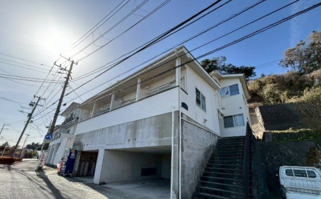 シーサイドアオキの外観画像