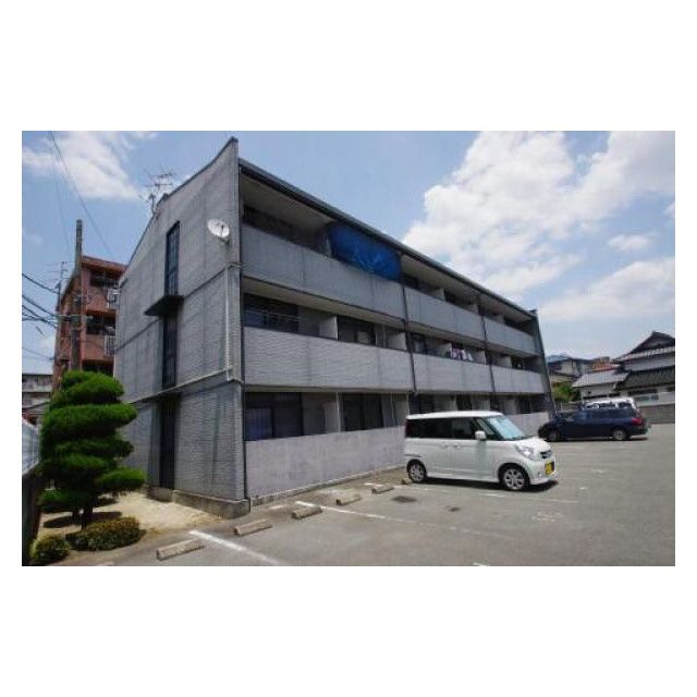 セントラル新南部壱番館の外観画像