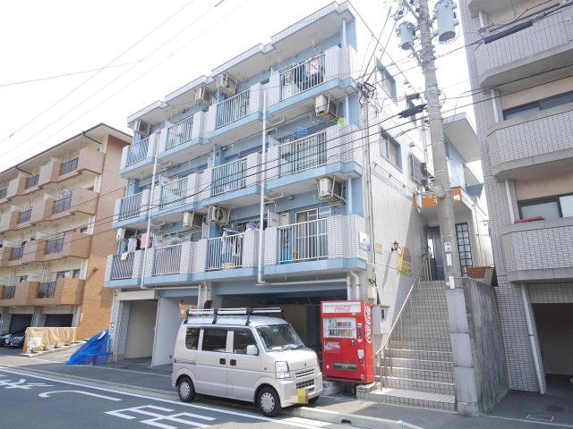 ギャラン千代ヶ崎の外観画像