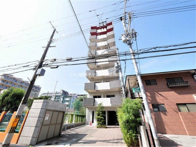 ラ・フィーネ江坂の外観画像