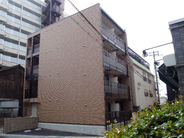 レオネクスト御影本町の外観画像