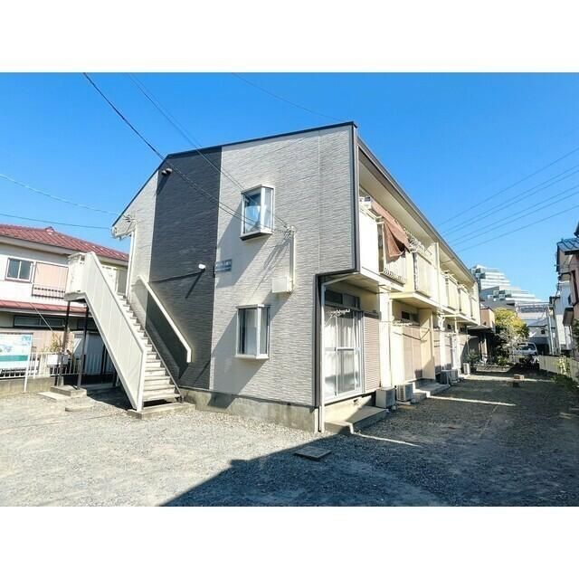 サンパレス星川の外観画像