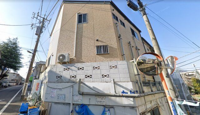 ドエルサンコートⅡの外観画像