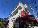 鍋屋ハイツの外観画像