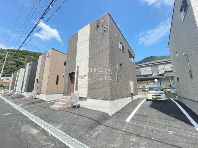 サンラプロ湯川 B棟の外観画像