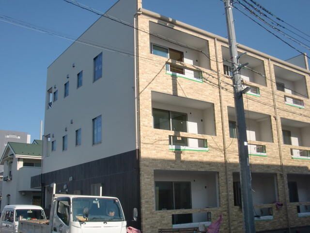 デルタ六町の外観画像