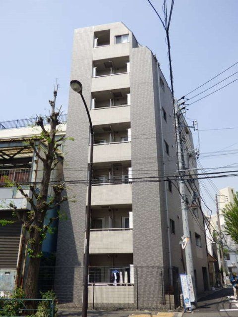 アーバイル文京本駒込の外観画像