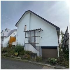自由が丘戸建の外観画像