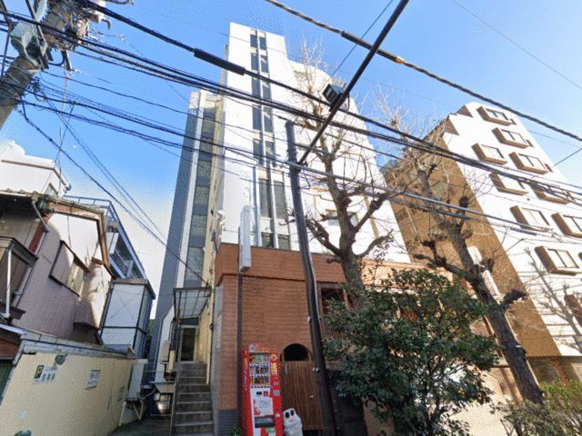 動坂ハイツの外観画像