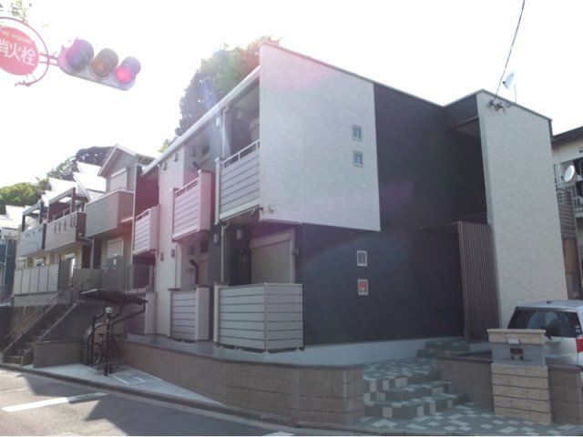 ミランダ古泉の外観画像