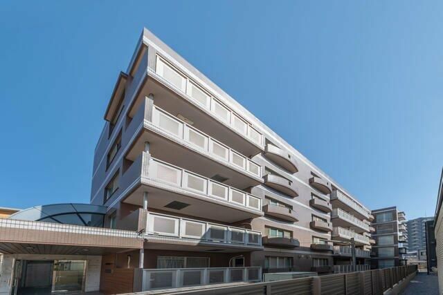 PLENDY本川越の外観画像