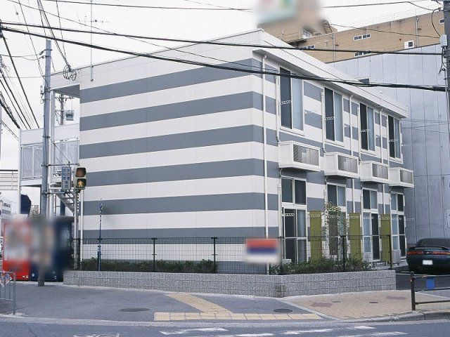レオパレスアベニューの外観画像