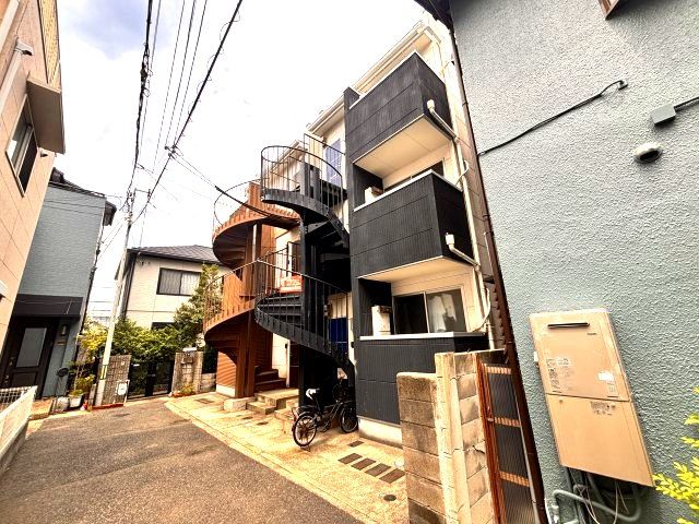 アクロス芦屋西アパートメントⅡの外観画像