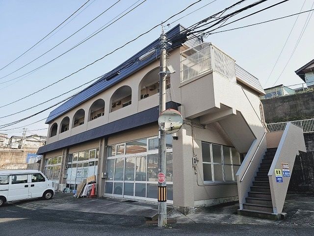 東光ハイツの外観画像