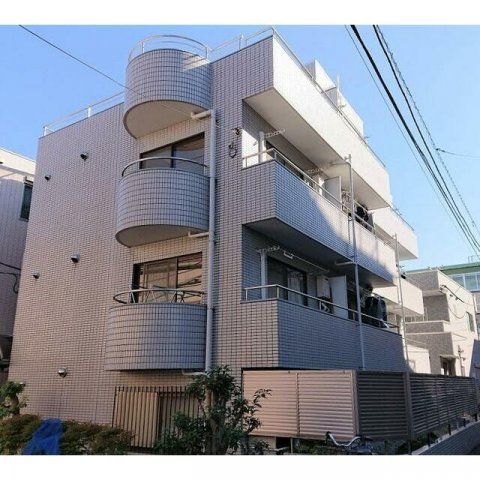 アドメゾン中野の外観画像