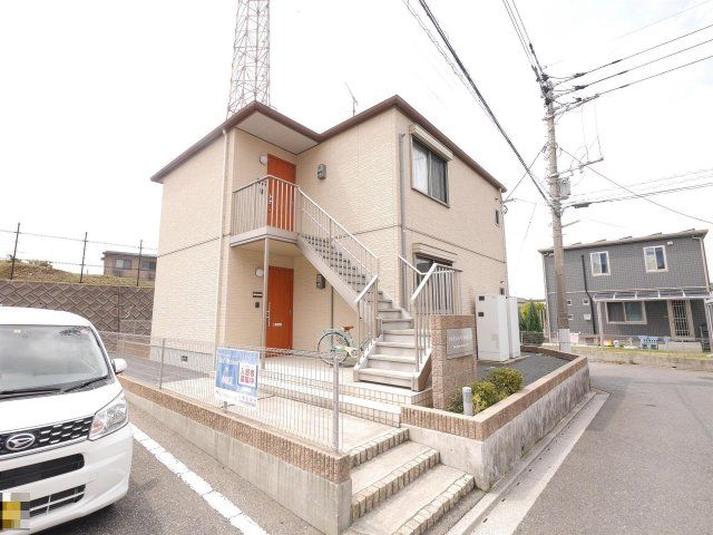 ファインメゾン上の原IIIの外観画像