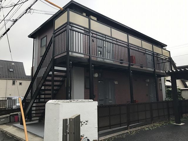 エクセル本町の外観画像