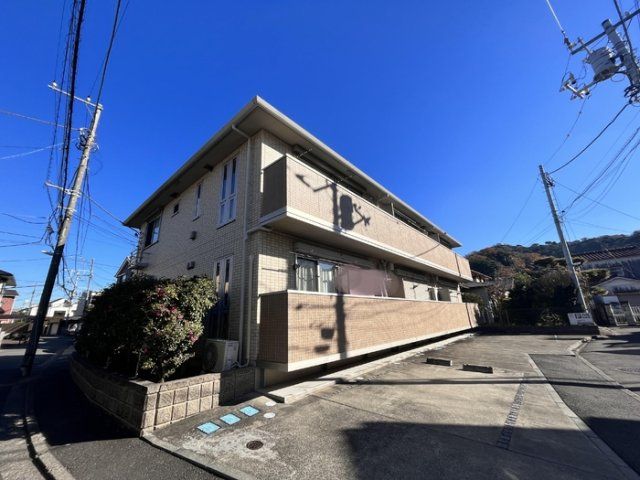 逗子サイトの外観画像