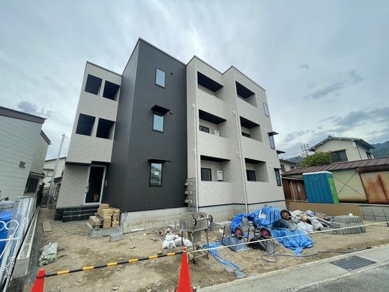 ViVi五日市の外観画像