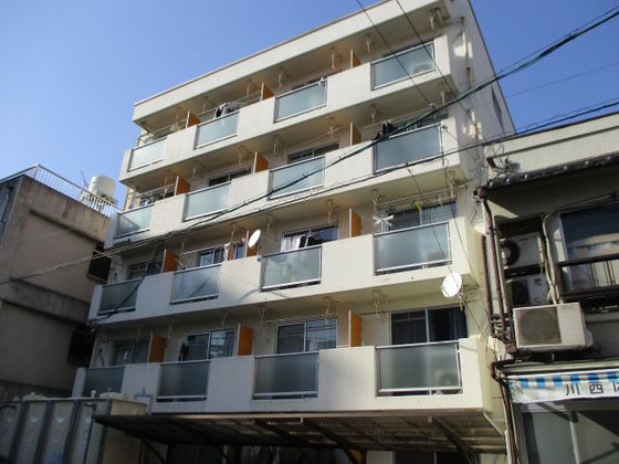 プレアール岡山医大東の外観画像