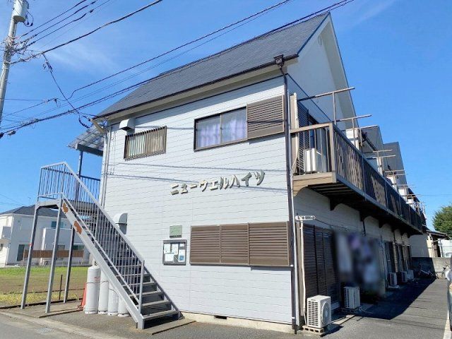 レオパレス山際の外観画像