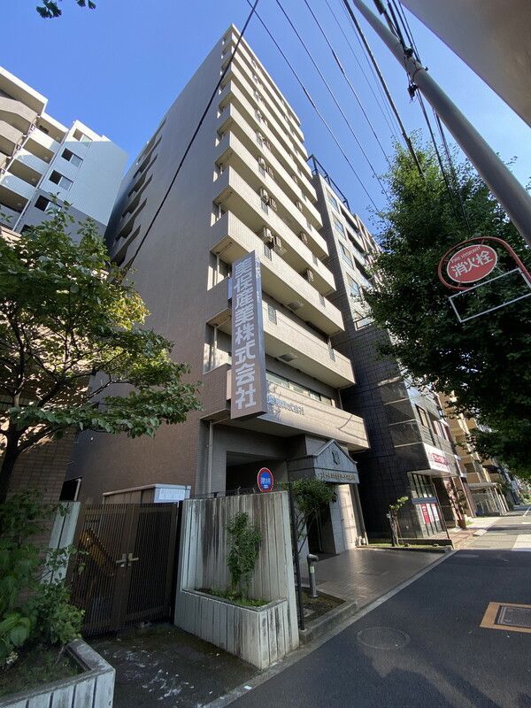 プレールミホカテリーナ武蔵小山の外観画像