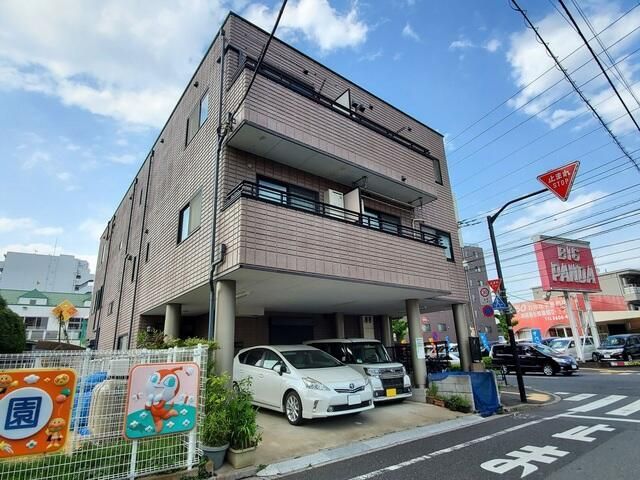 エスポワール綾瀬の外観画像