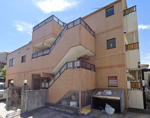 メルシー下目黒の外観画像