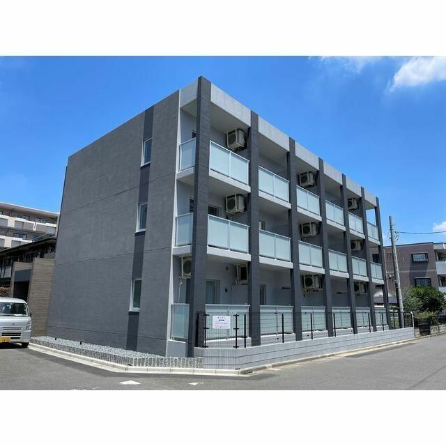 キャナンの外観画像