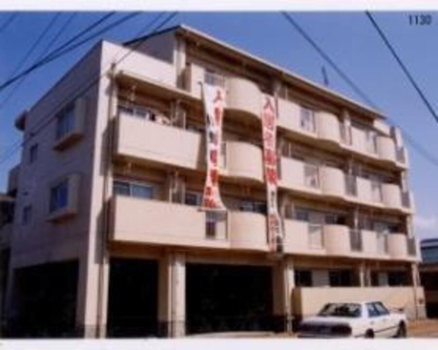 マンションさちの外観画像