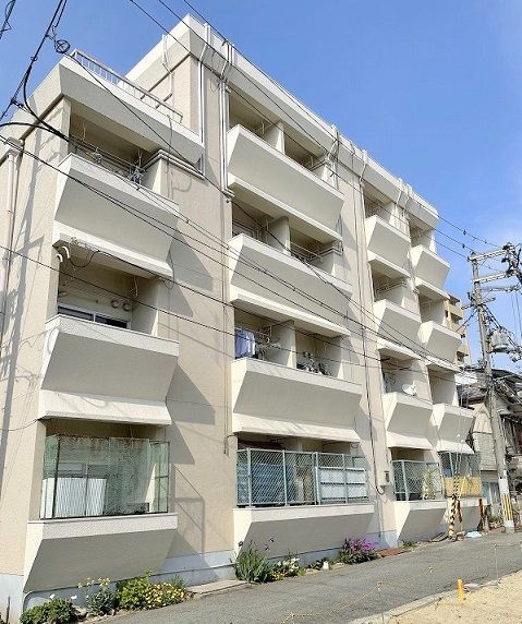 アルプス庄内の外観画像