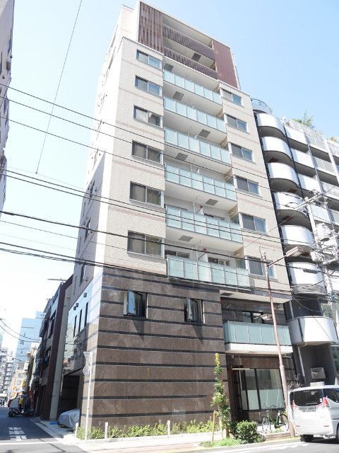 東京凱捷ビルの外観画像
