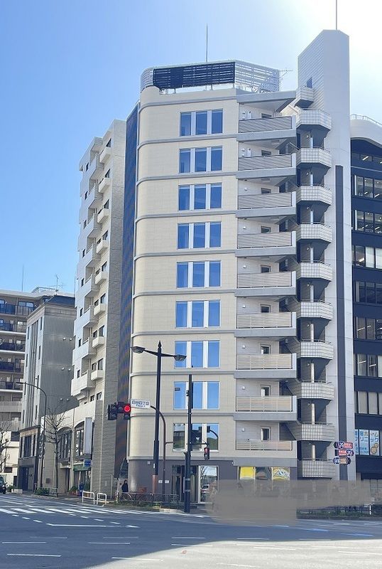 GranDuo内藤町の外観画像