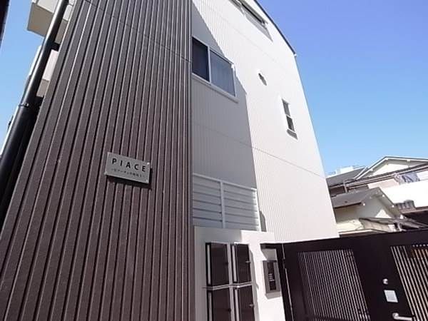 ピアーチェ中野坂上の外観画像