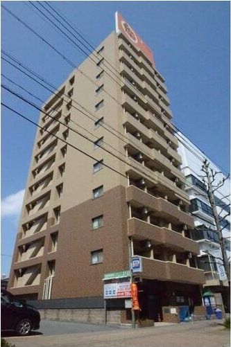 エコロジー鶴舞レジデンスの外観画像