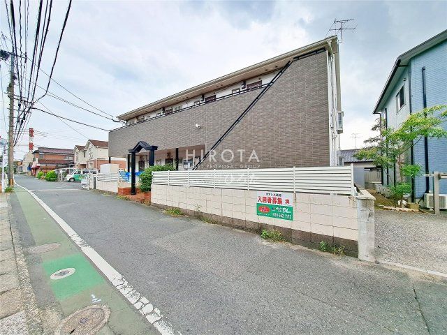 オアシス葛原の外観画像