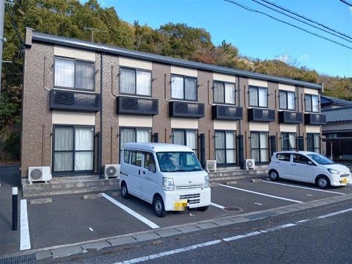 レオパレスTAMANOの外観画像