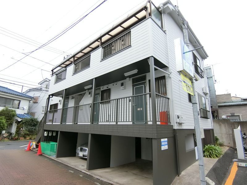 エバグリーン浜田山の外観画像