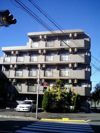 ゼファーコート丸山台の外観画像