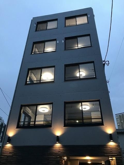 Air Tower Nippori A棟の外観画像