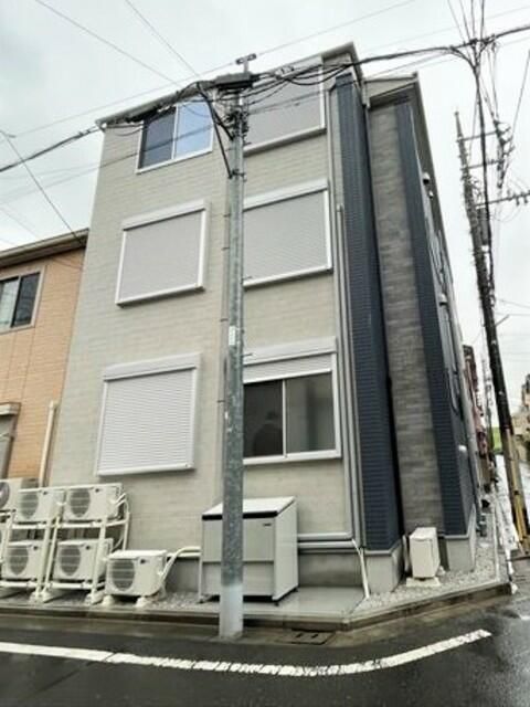 エーハイム浮間舟渡の外観画像