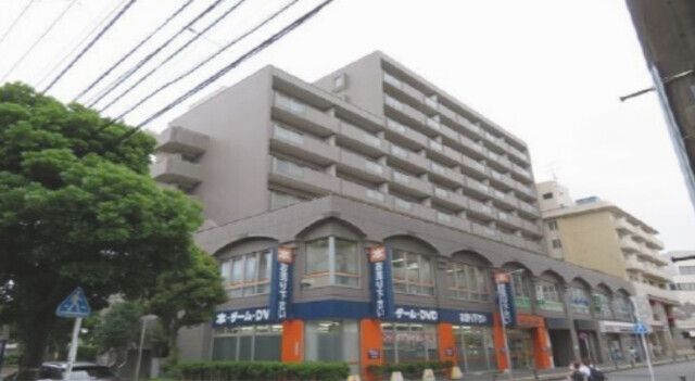 グレイス瑞江の外観画像