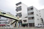 eightcourtドーム前の外観画像