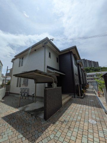 メゾンド・メルヴェーユ須磨の外観画像