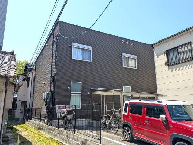 BELGRAVIA YANAIMACHI PREMIUMの外観画像