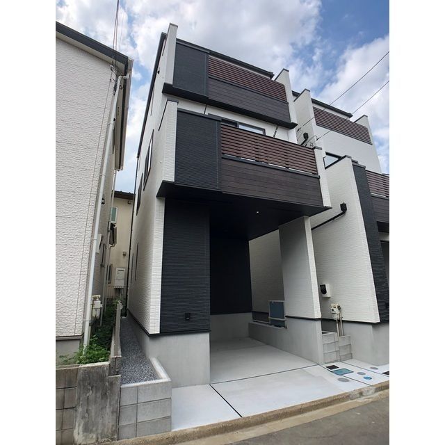 Kolet和光市#03の外観画像