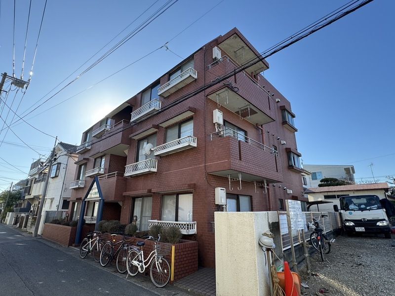 クレール五番館の外観画像